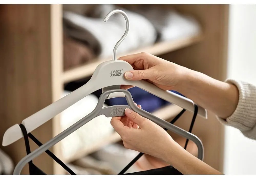 Umerașe 2 buc. din plastic Orderly – Joseph Joseph