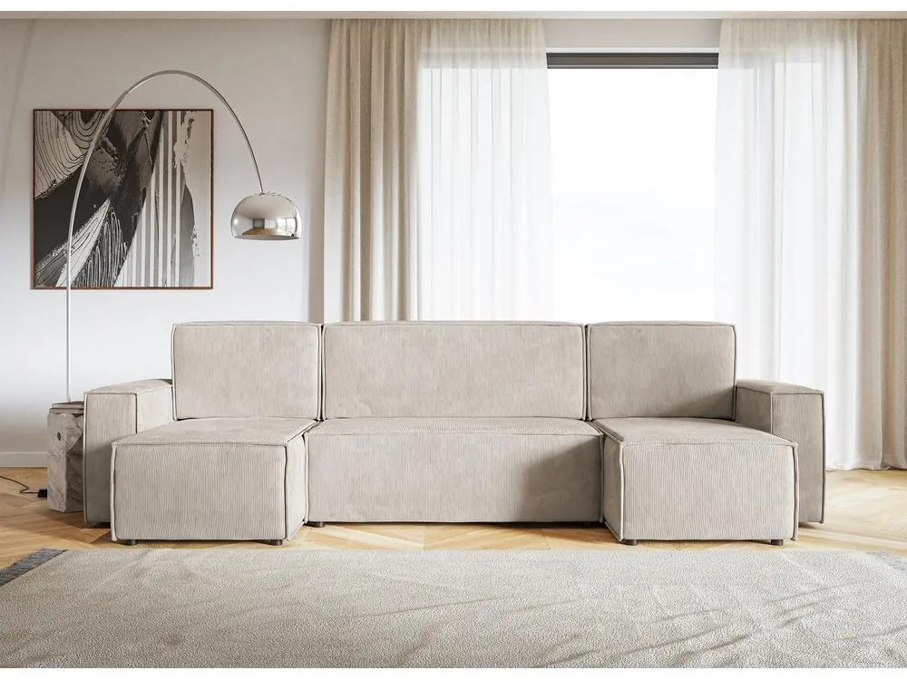 Colțar Copenhagen L (caramel + negru). 1098896