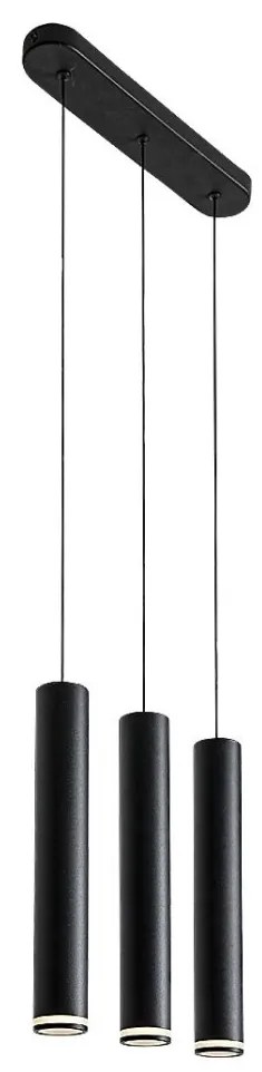 Lustra cu 3 pendule design modern Senobia
