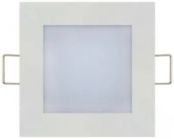Spot incastrat LED SMD 3W 4200K SLIM/Q-3W HOROZ