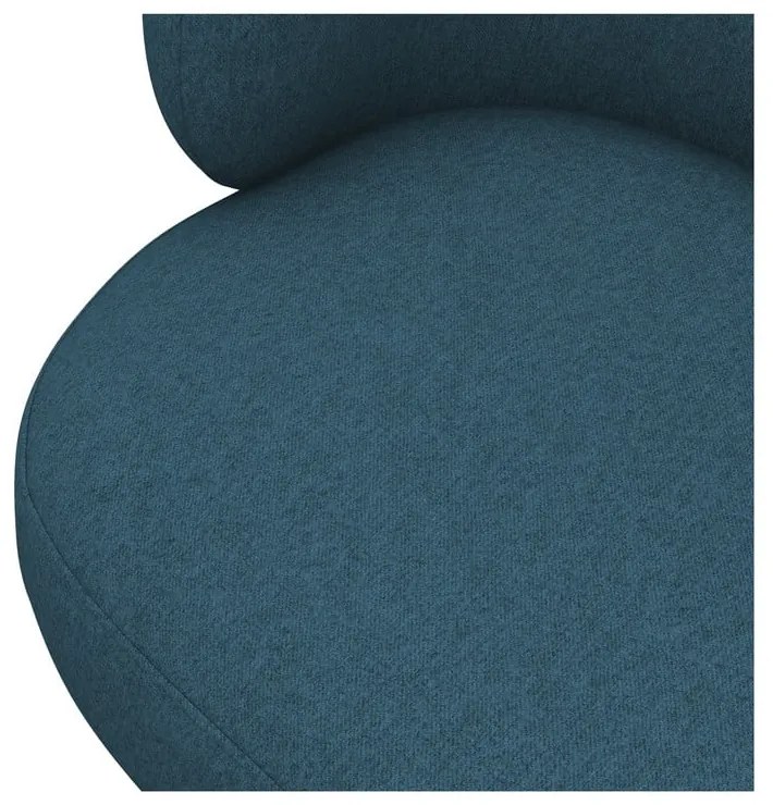 Fotoliu albastru Hina – Makamii