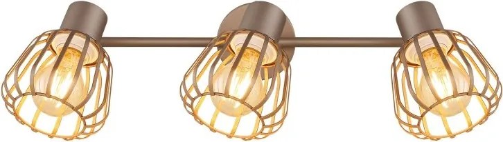 Plafoniera de tavan din metal OLIN 3L