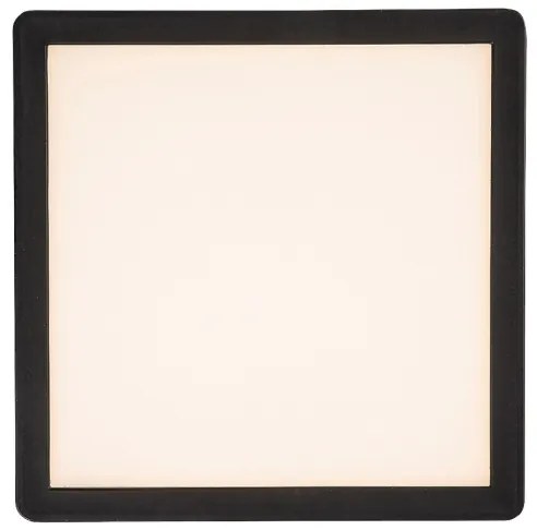 Plafonieră LED dimabilă de exterior Rabalux 7775 LED/15W/230V Wi-Fi Tuya IP44 + telecomandă