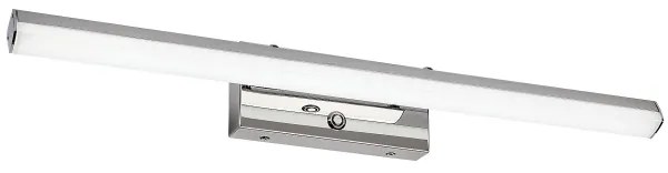 Rabalux 75017 - Lumină LED tactilă reglabilă pentru oglindă TURGON LED/20W/230V