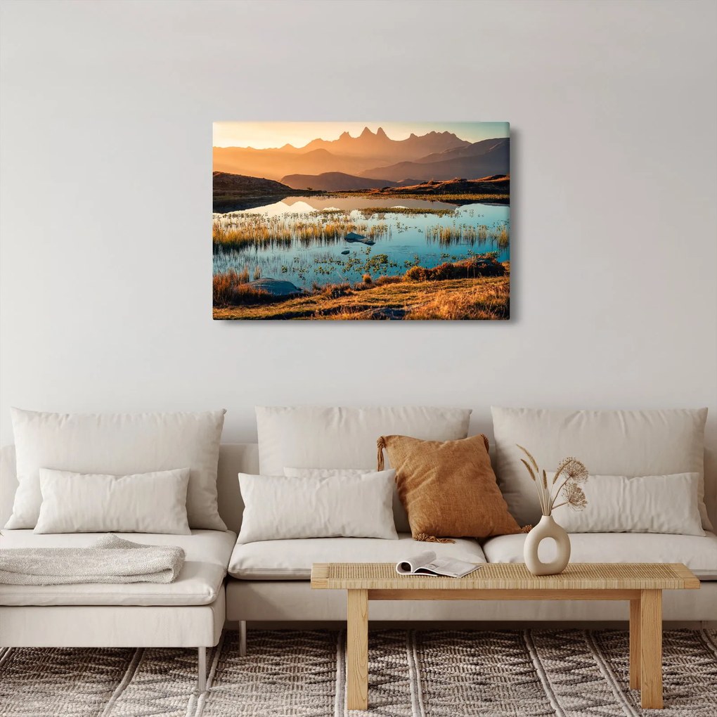 Tablou - Lac Guichard (90x60 cm)