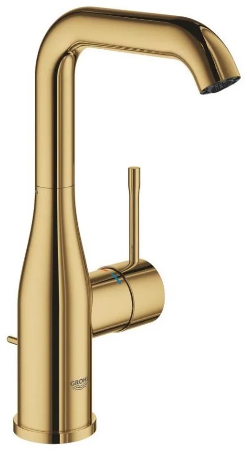 GROHE 32628GL1 - Baterie lavoar ESSENCE, mărime L, aurie