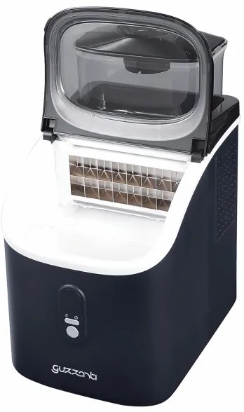Guzzanti GZ123A - Mașină de gheață 160W/230V neagră