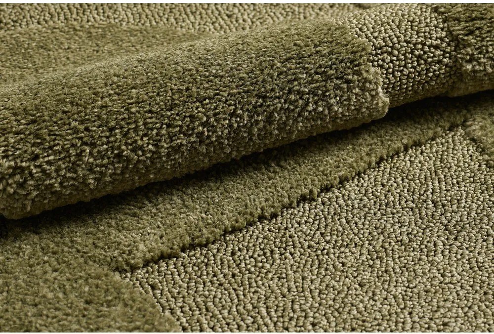 Covor verde închis 160x230 cm Cairo – ESTE