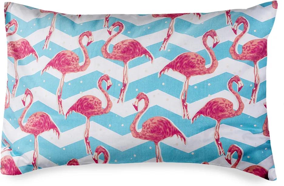 Față de pernă 4Home Flamingo, 50 x 70 cm, 50 x 70 cm