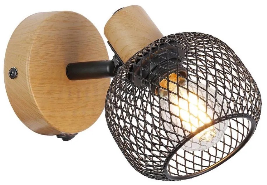 Spot de perete GRENDEL 1xE14/40W/230V Rabalux 3127