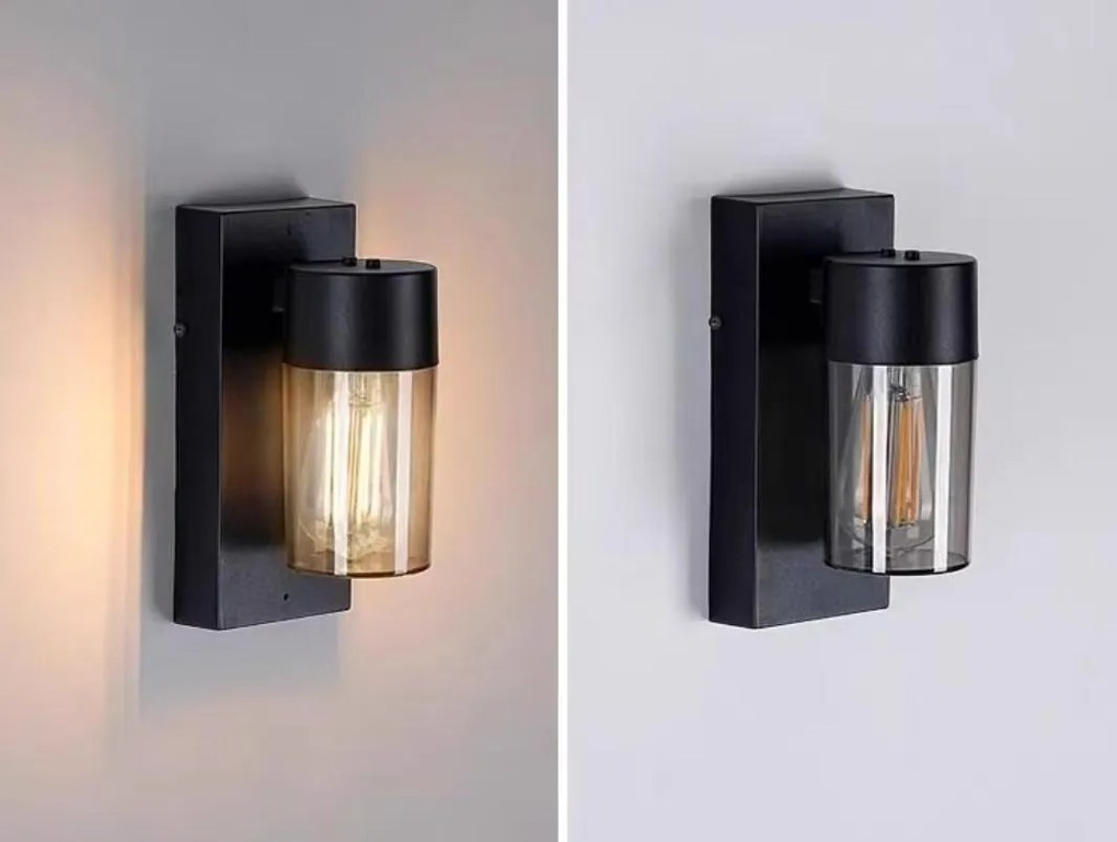 Aplică cu LED Exterior IP65 – Cod 0291 (E27)