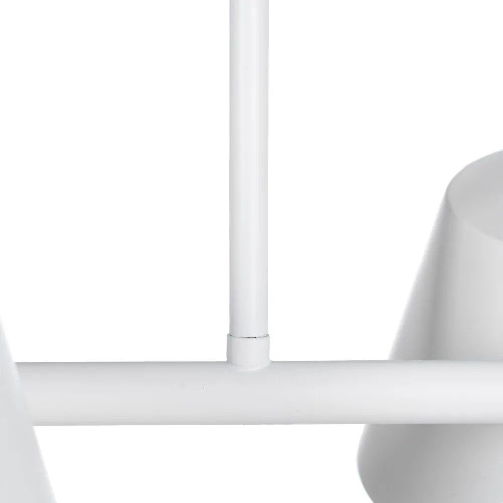 Plafonieră albă 38x62,5 cm Simplico – Ixia