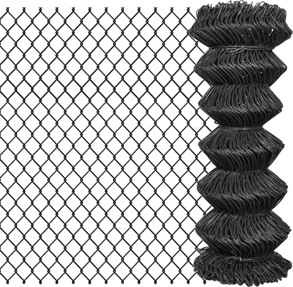 vidaXL Gard plasă de sârmă, gri, 25 x 1 m, oțel