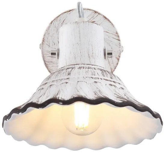 Spot de perete Globo 54050-1 JOWITA 1xE27/40W/230V