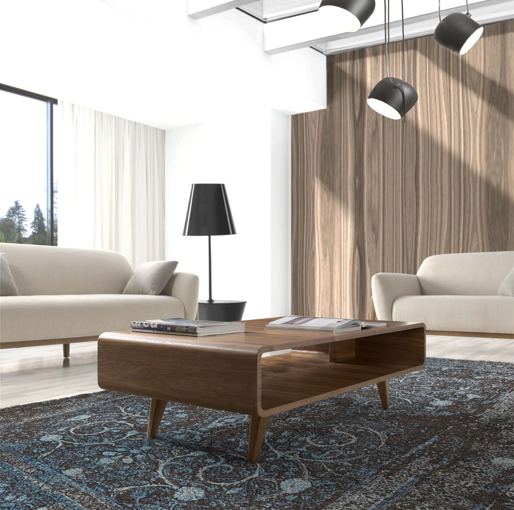 Masuta eleganta design deosebit Hedwig AC-PT6009