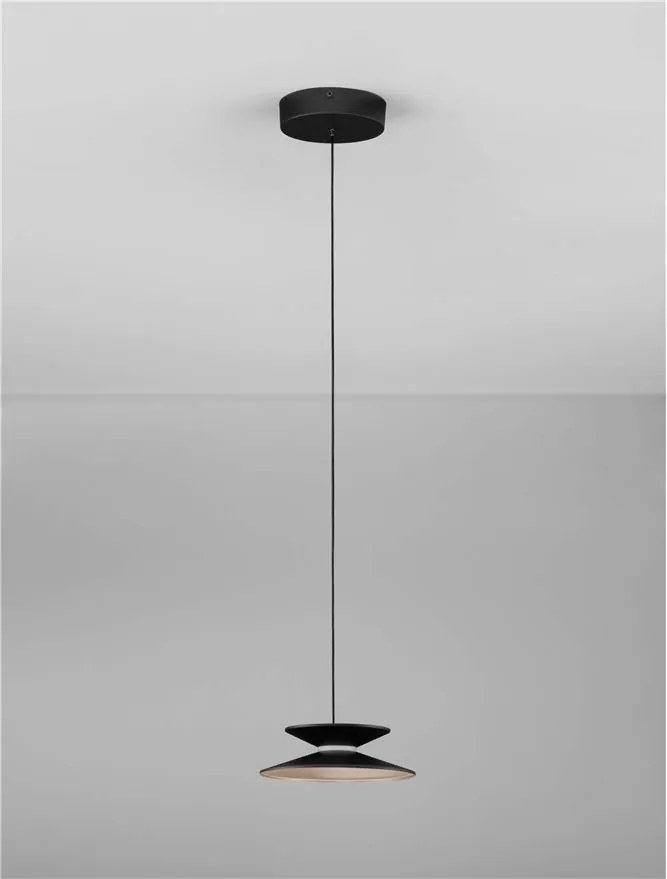 Lustra, Pendul LED design modern Morfi