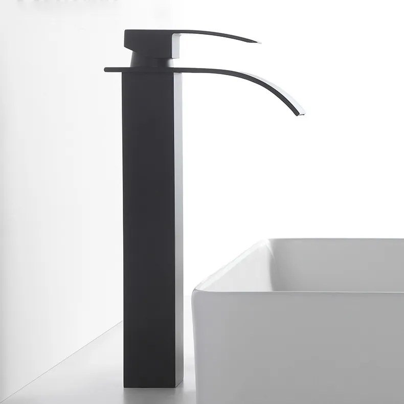 Baterie Falcon înalta negru mat – H 30,5 cm