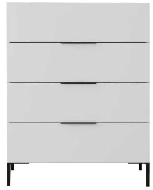 Comodă Seraphina 3 (alb) . 1109359