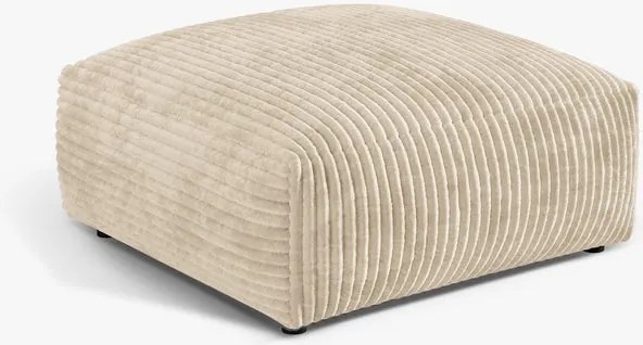 Taburet Martina corduroy Tilia L106 cm