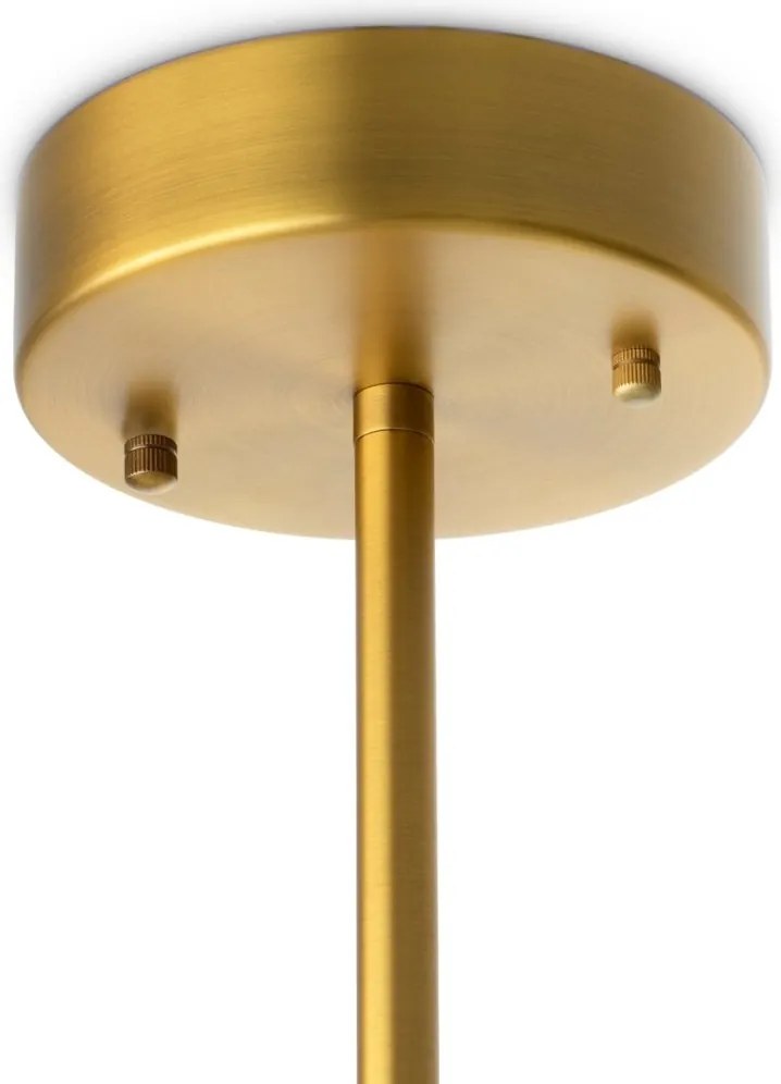 Lustra LUX, Otel Alama Antic, Sticla Alba, Trianon