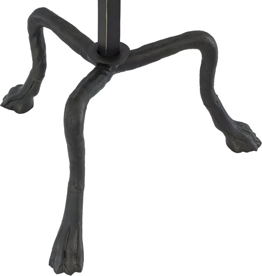 Masuta laterala design elegant LUX Carlos L, bronz 115986 HZ