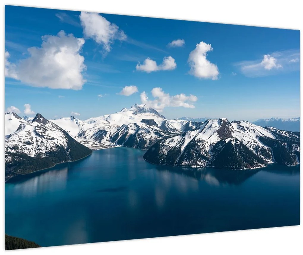 Tablou - Parcul Garibaldi (90x60 cm)