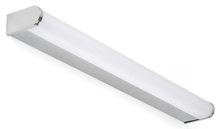 Aplica de perete / oglinda baie IP44 TIDE 600, crom