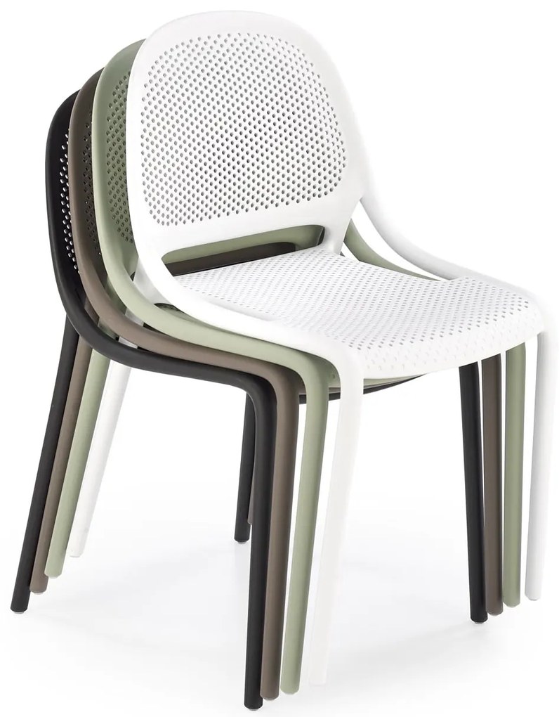 Scaun de grădină Keiko (khaki). 1092591