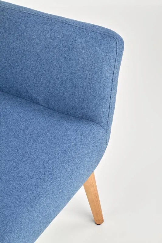 Scaun relax Culoare Albastru, ECHO