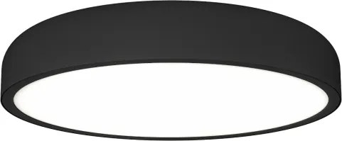 Open Design OR85952-LED Plafonieră CEDRONE LED/25W/230V CCT Ø 30 cm negru