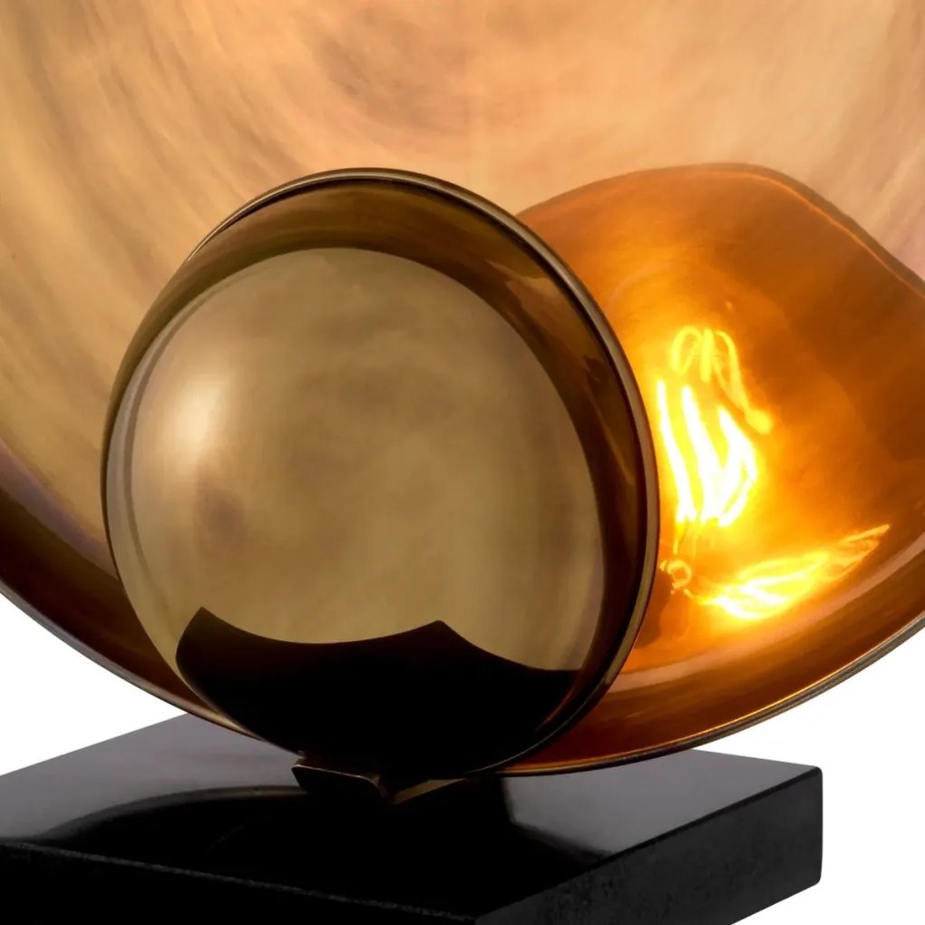 Veioza, Lampa de masa design LUX Odessa