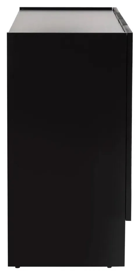 Dulap Dodoka 2 (negru) . 1093562