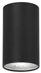 Spot aplicat tavan / plafon design modern minimalist GENER negru