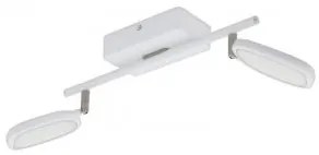 Plafoniera moderna led SMD 2*5W Palombare-C 97692 Eglo