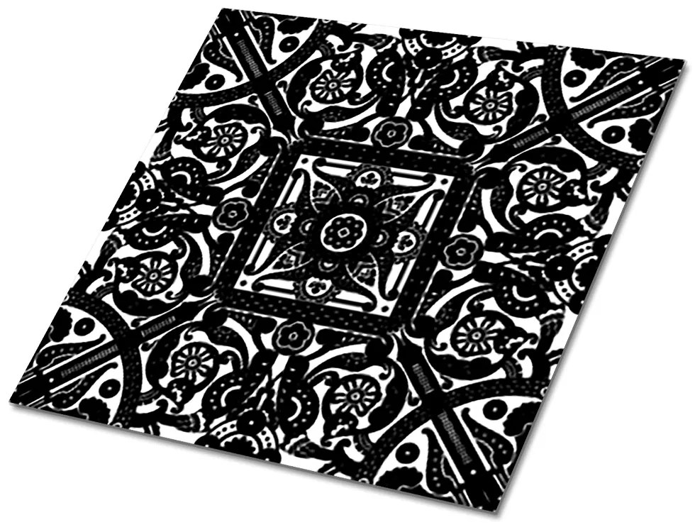 Panouri de vinil PVC Model vintage din orientul mijlociu