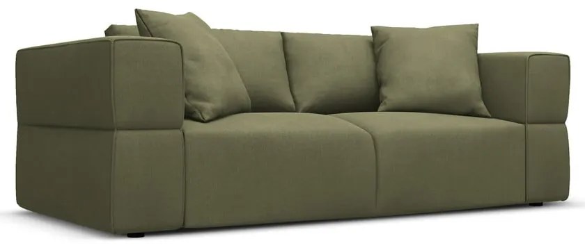 Canapea verde-deschis 214 cm Esther – Milo Casa