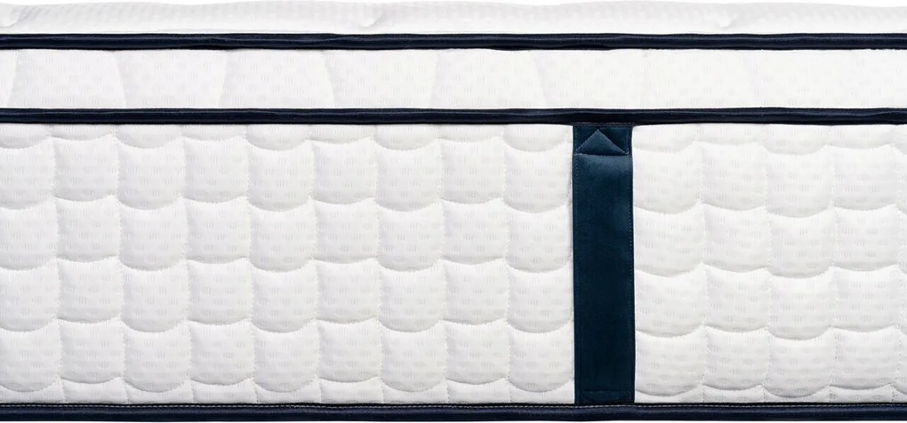 Saltea Ortopedica Arizona, 140x190 cm, H 35 cm, Arcuri Pocket, spuma Memory, 7 Zone de Confort