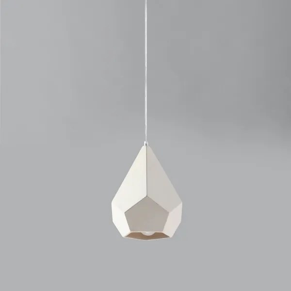 Lustră pe lanț PAVLUS 1xE27/60W/230V