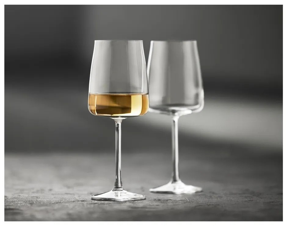 Set de pahare 4 buc. de vin 430 ml Zero – Lyngby Glas