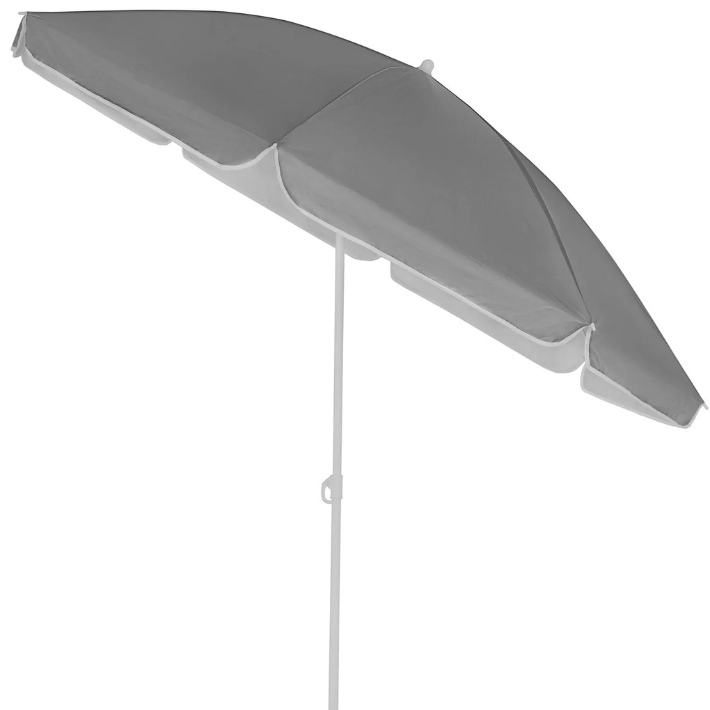 Deuba Floarea soarelui de gradina Kipr 180 cm - antracit