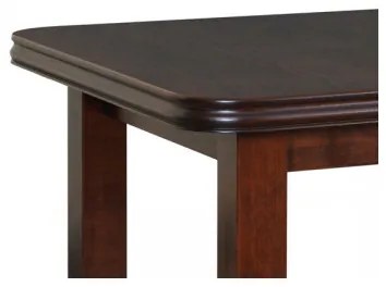 Masă de sufragerie Weston (pentru 6 până la 8 persoane) (nuc). 608006