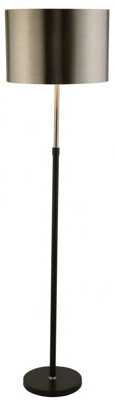 Lampadar, Lampa de podea Black And Chrome EU3879BK SRT