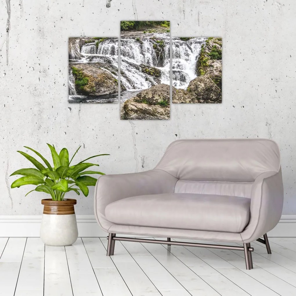Tablou - Cascade (90x60 cm)