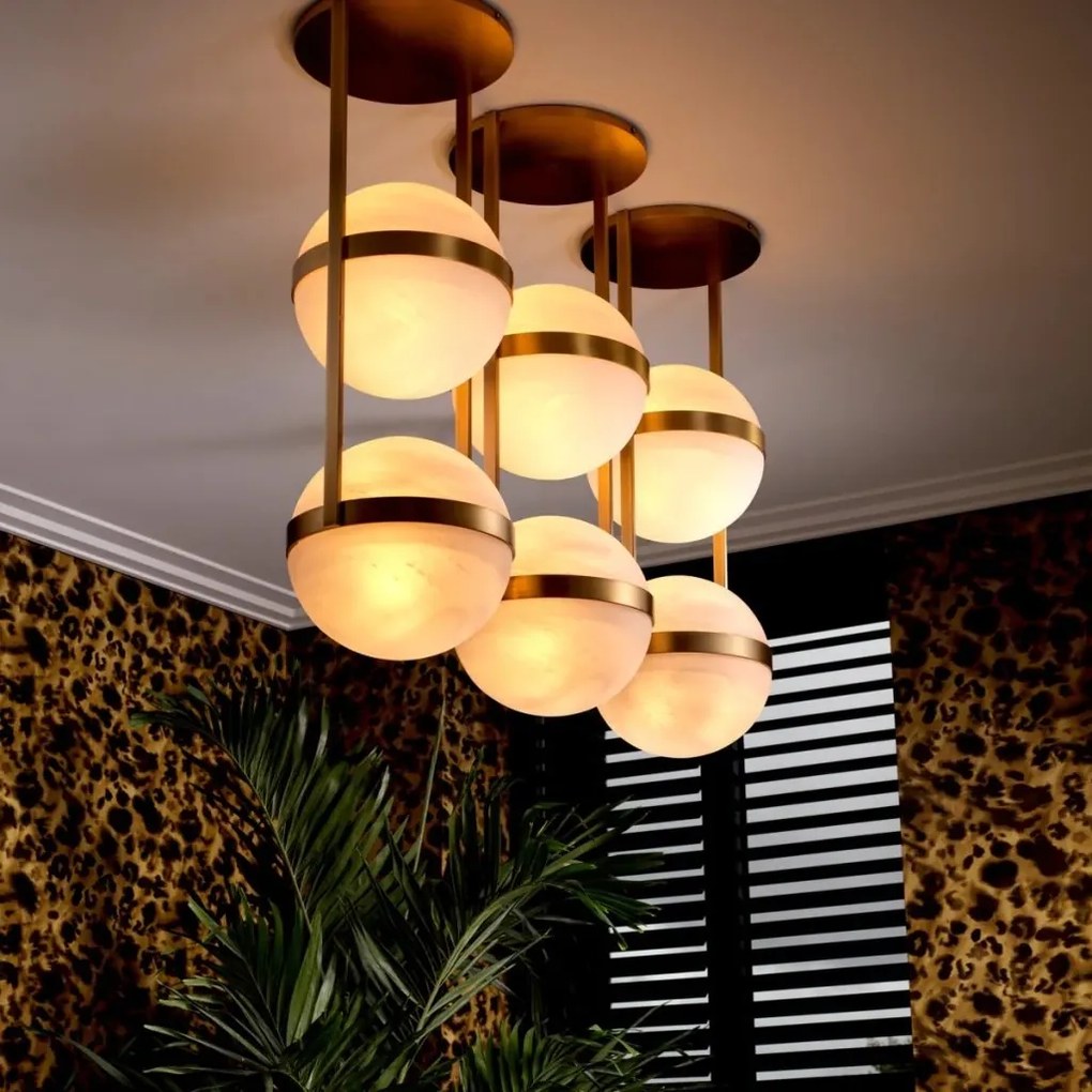 Lustra aplicata LUX design modern Dover