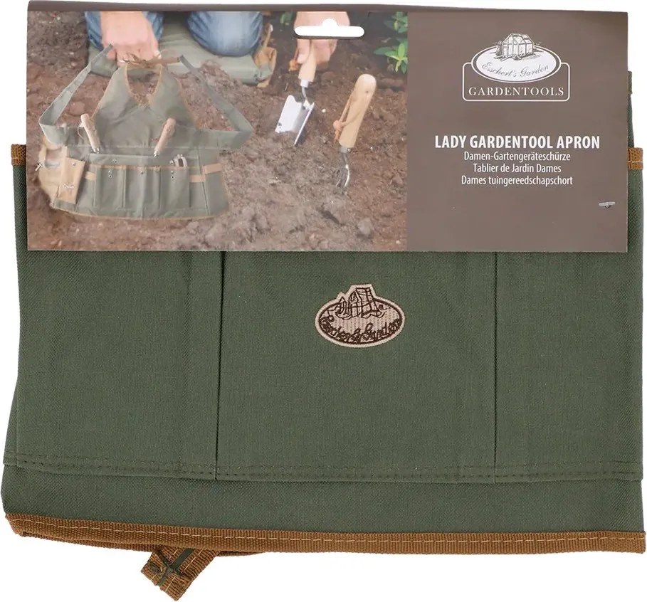 Șorț de damă pentru grădinărit Esschert Design Pond