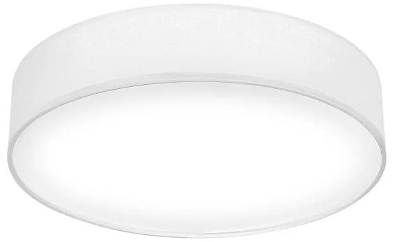 Osram - Plafonieră ORBIS PARIS 3xE27/25W/230V, Ø 48 cm, albă