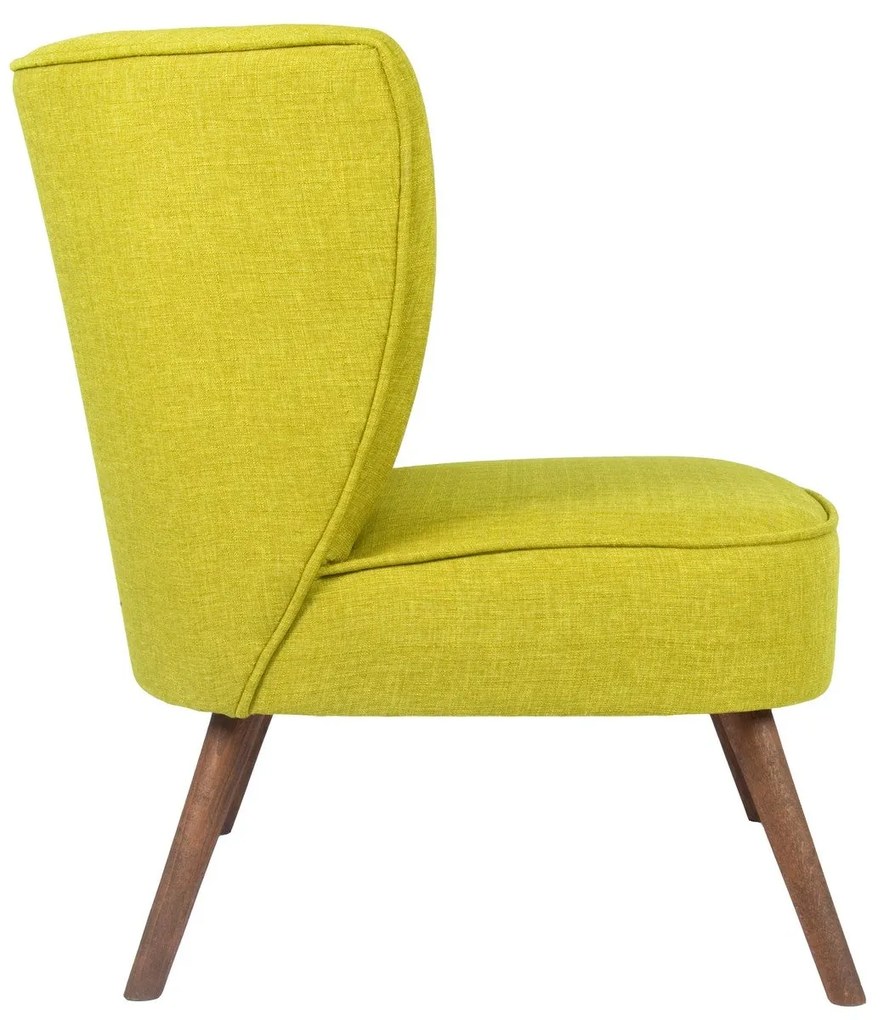Fotoliu Bienville - Peanut Green