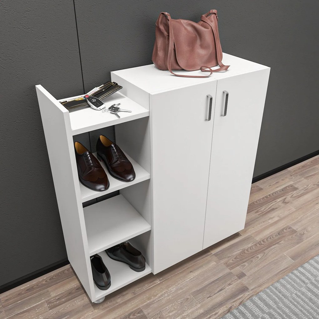 Comodă pentru pantofi Asus - White