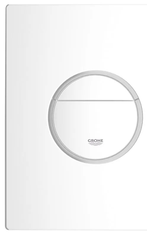 Grohe Nova buton de spălare pentru WC Biel Alpejska 38765SH0