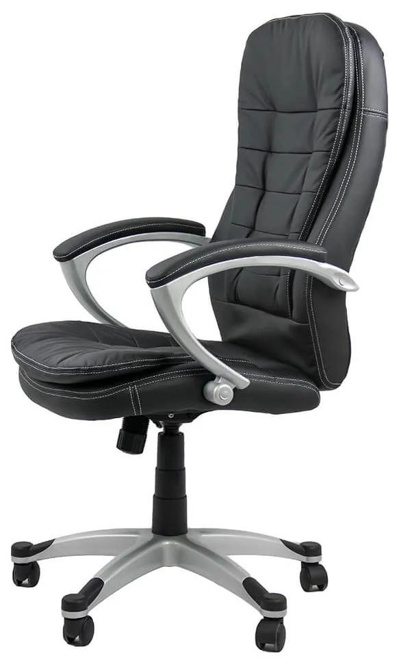 Scaun ergonomic de birou OFF 201 negru